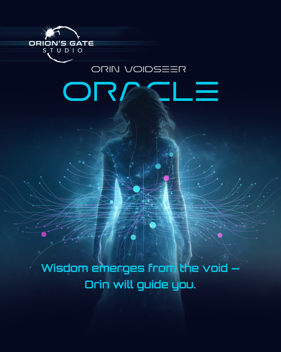 Orin, the last Oracle