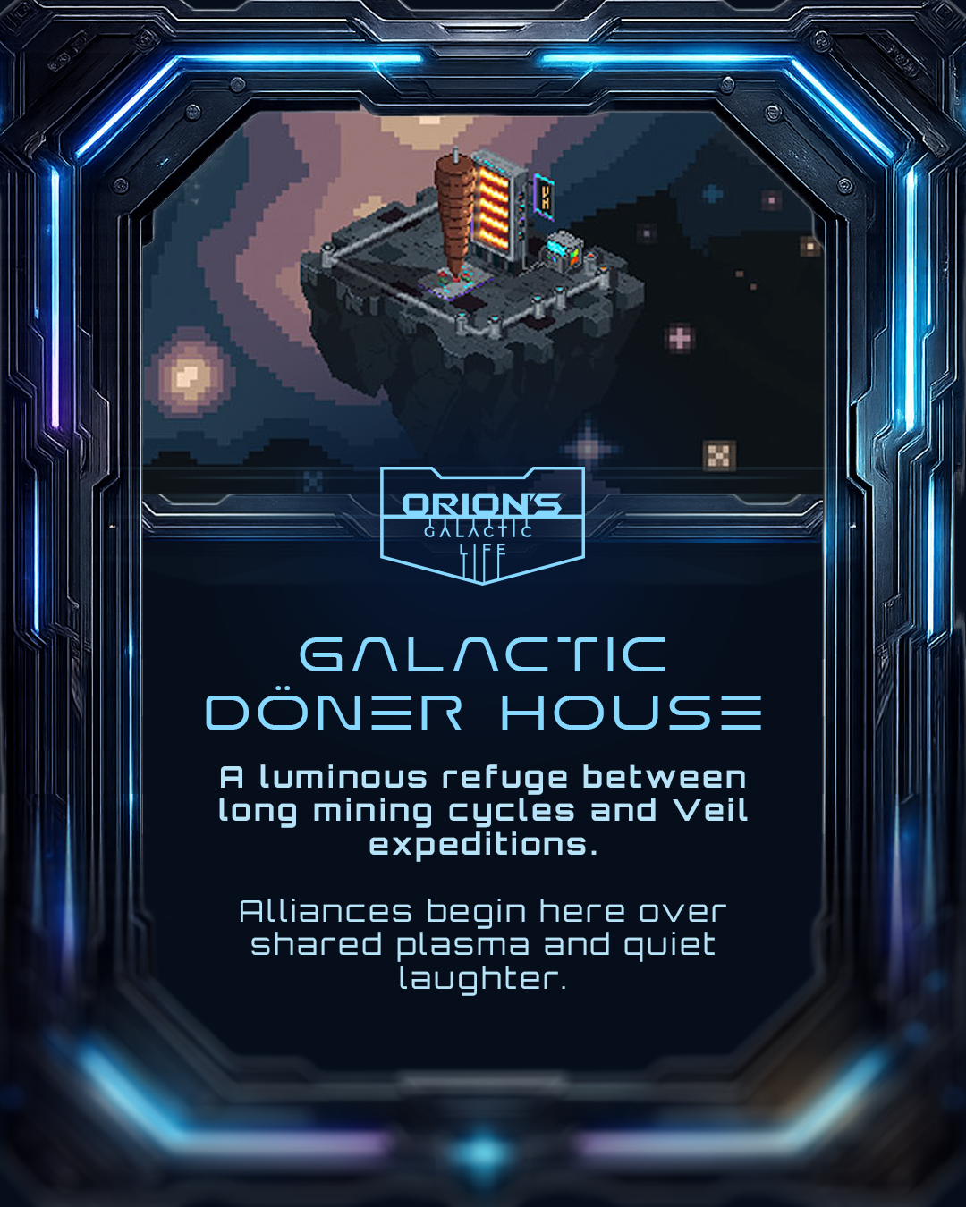 Galactic Döner House