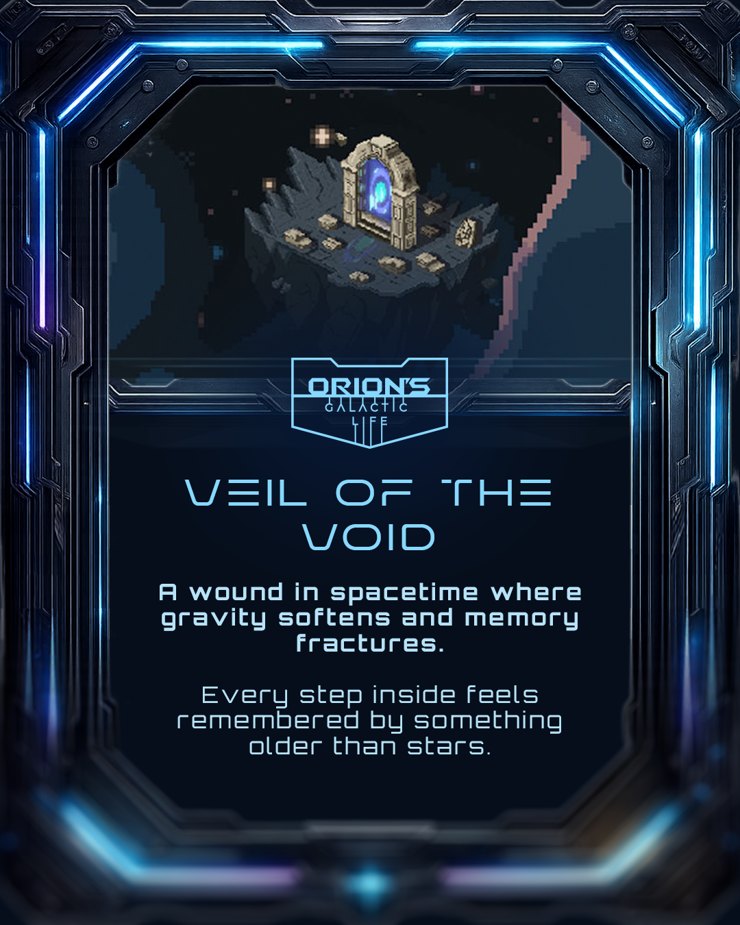 Veil of the Void