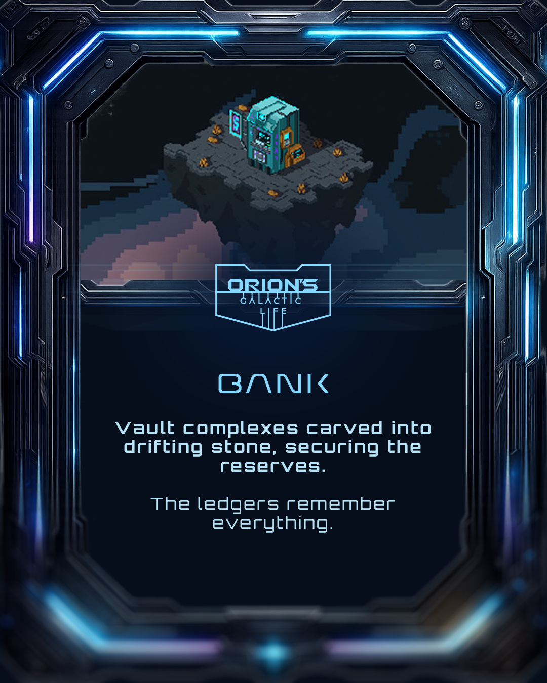 Bank
